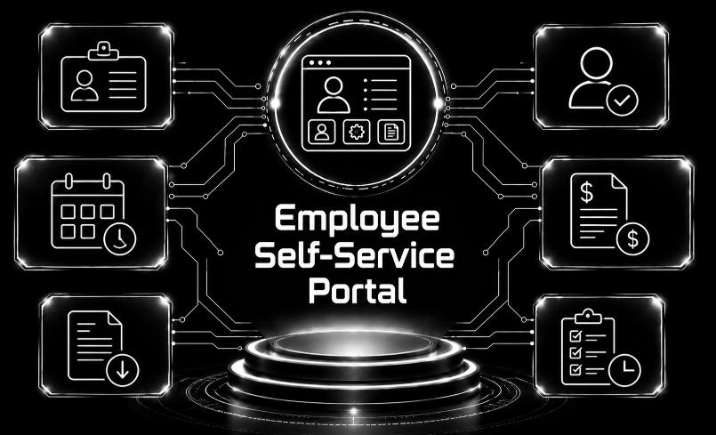 Employee Self-Service Portal