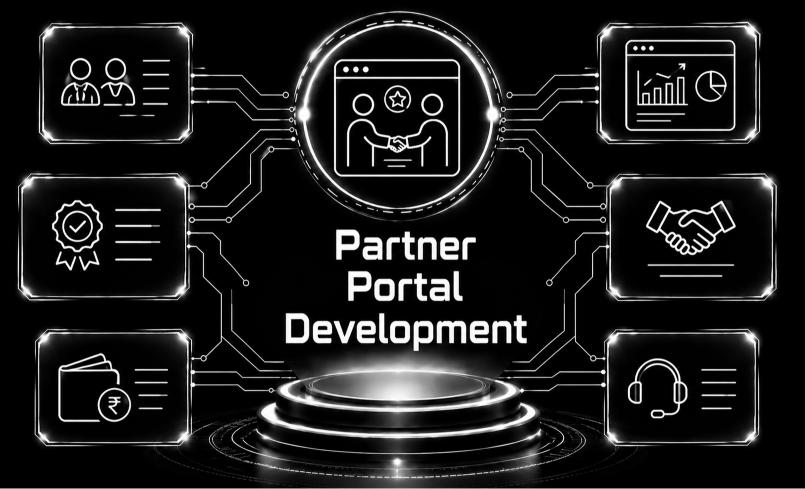 Partner Portal Development