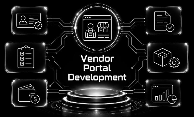 Vendor Portal Development