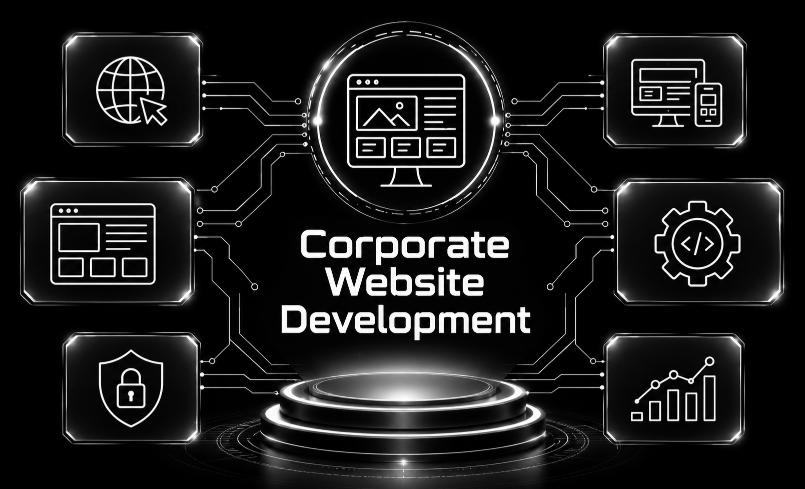 Corporate Website Development