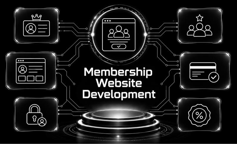 Membership Website Development