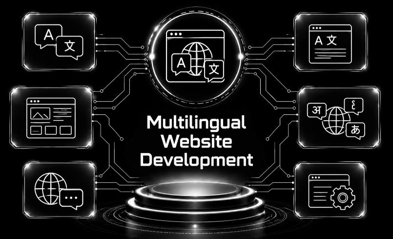 Multilingual Website Development