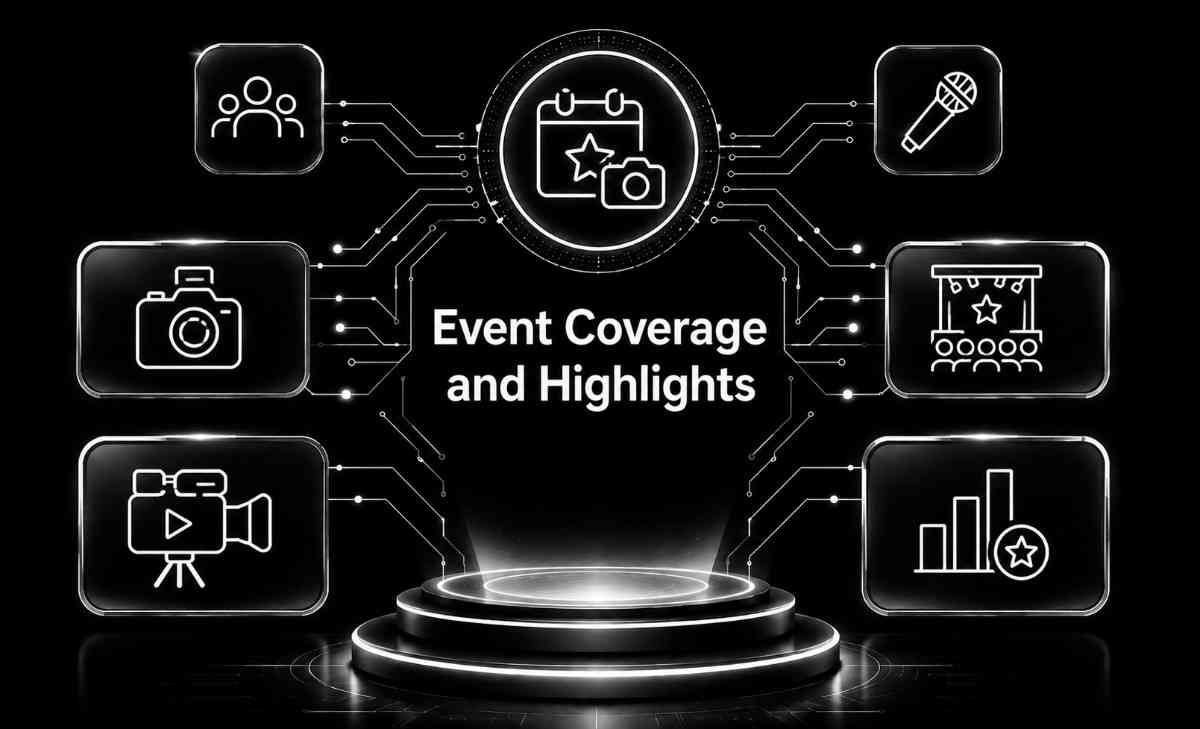 Event Coverage and Highlights
