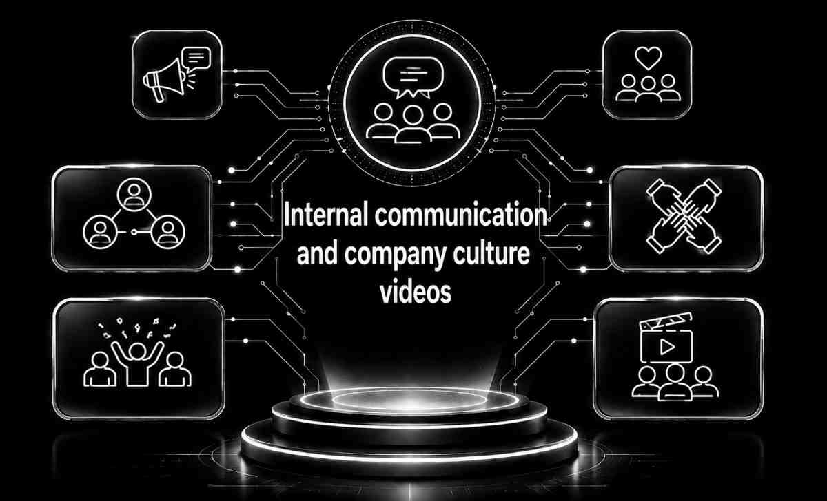 Internal communication and company culture videos