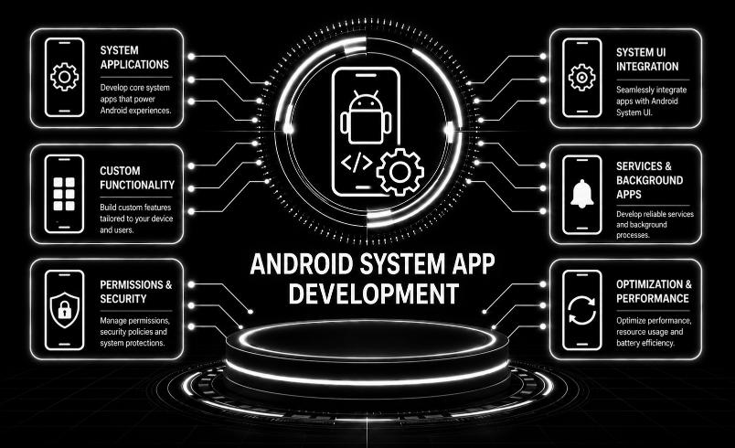 Android System App Development