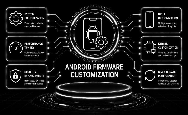 Android Firmware Customization