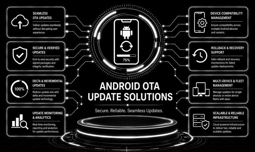 Android OTA Update Solutions