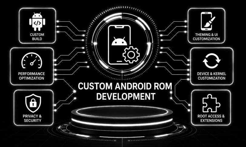 Custom Android ROM Development
