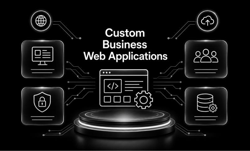 Custom Business Web Applications