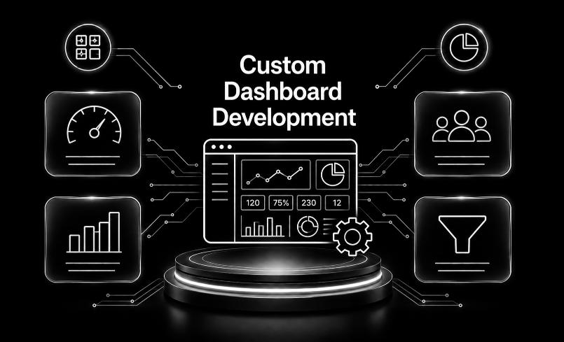Custom Dashboard Development