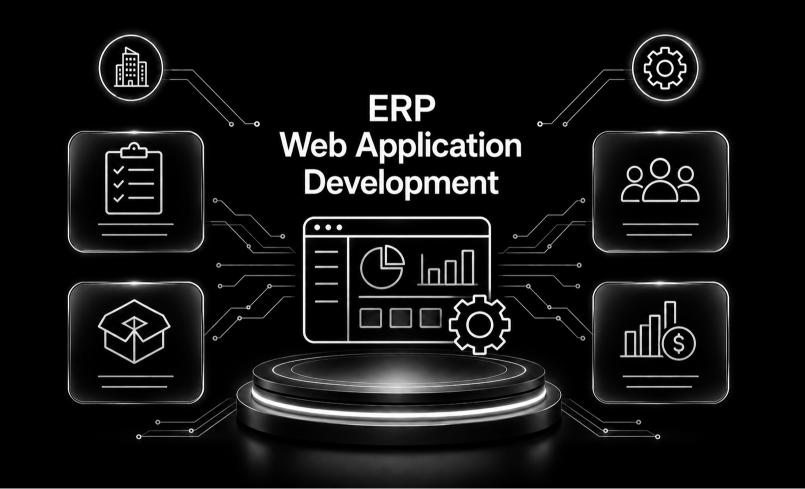 ERP Web Application Development