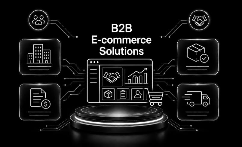 B2B E-commerce Solutions