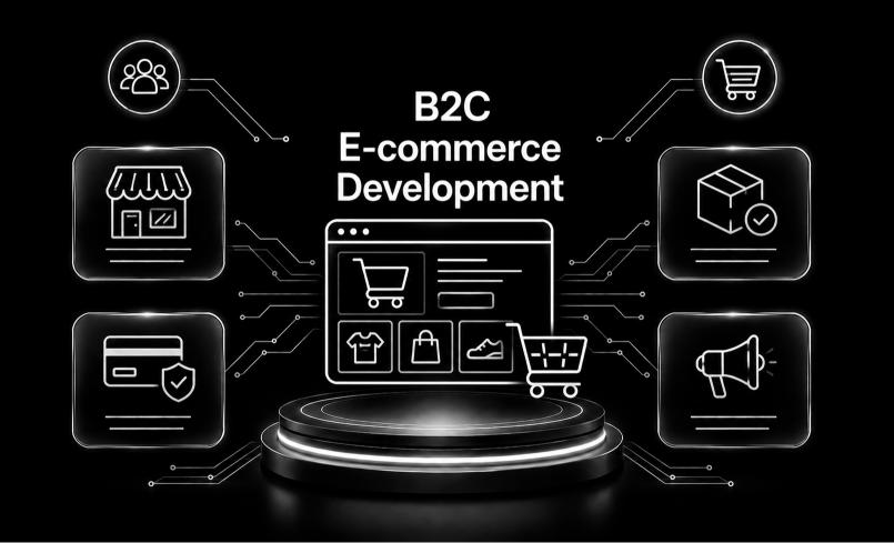 B2C E-commerce Development