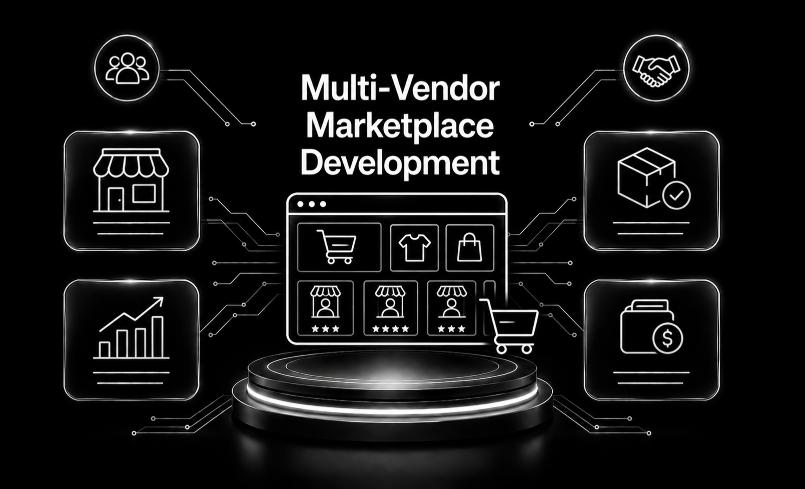 Multi-Vendor Marketplace Development