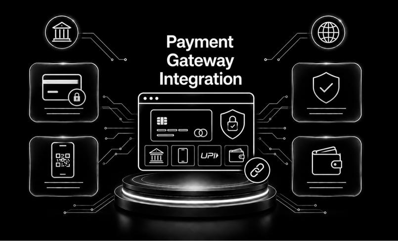 Payment Gateway Integration