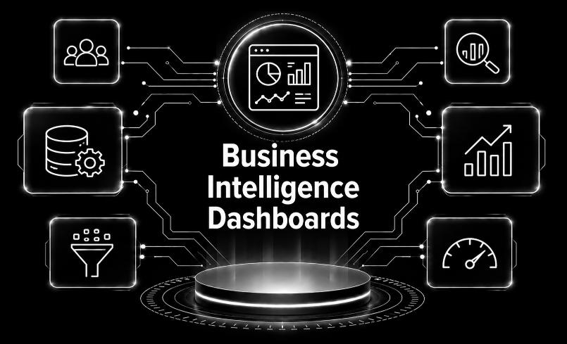 Business Intelligence Dashboards