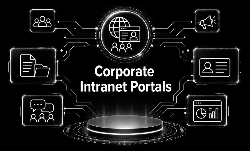 Corporate Intranet Portals