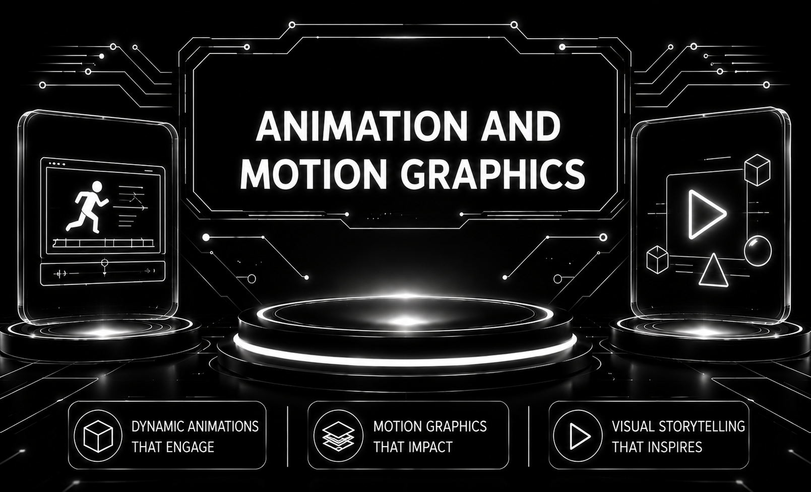 Animation and Motion Graphics