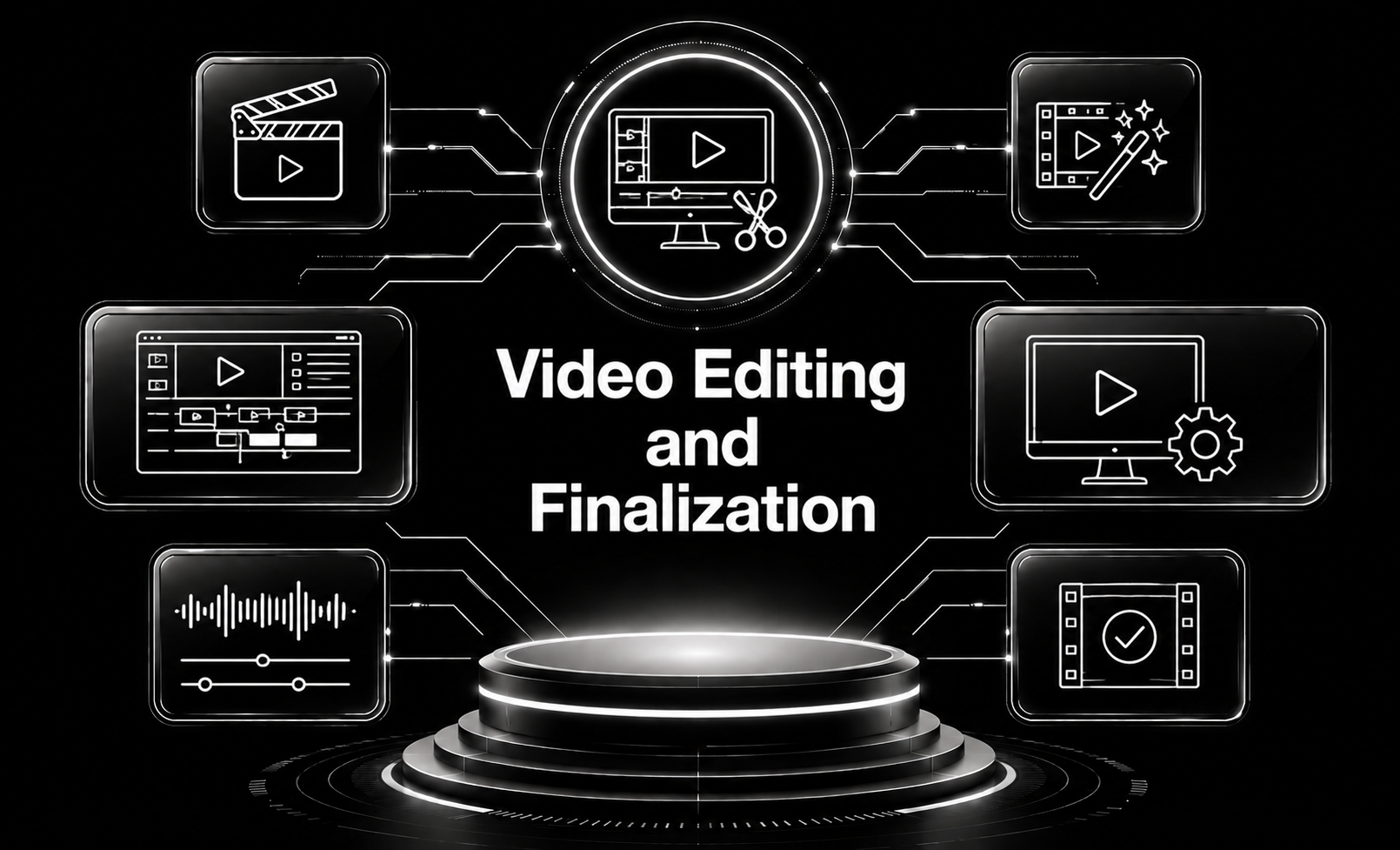 Video Editing and Finalization