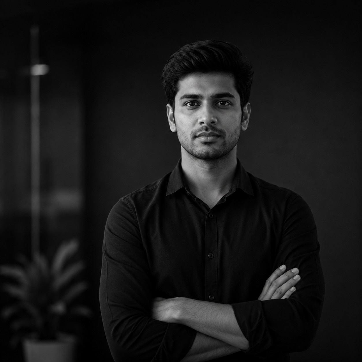 CruxLine Security – CEO: Avery Stanton
