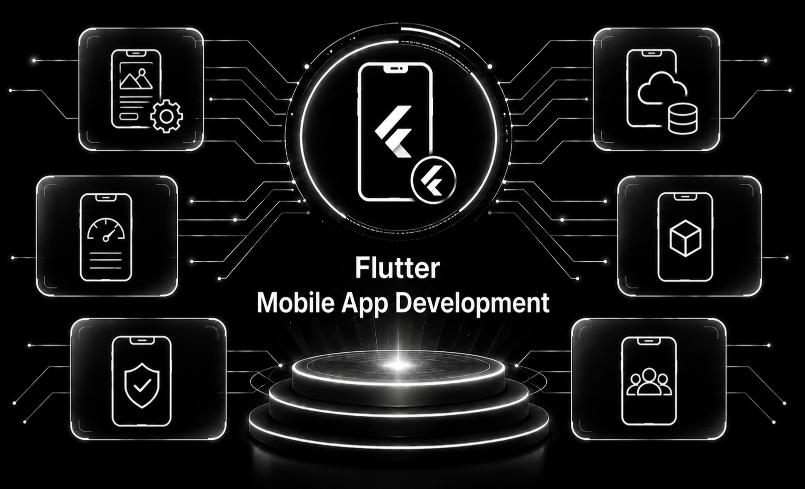 Flutter Mobile App Development