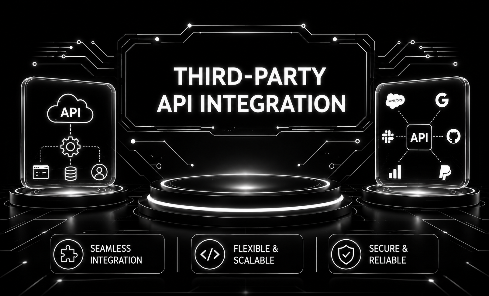 Third-party API Integration