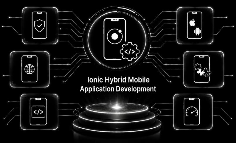 Ionic Hybrid Mobile Application Development