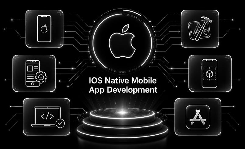 IOS Native Mobile App Development