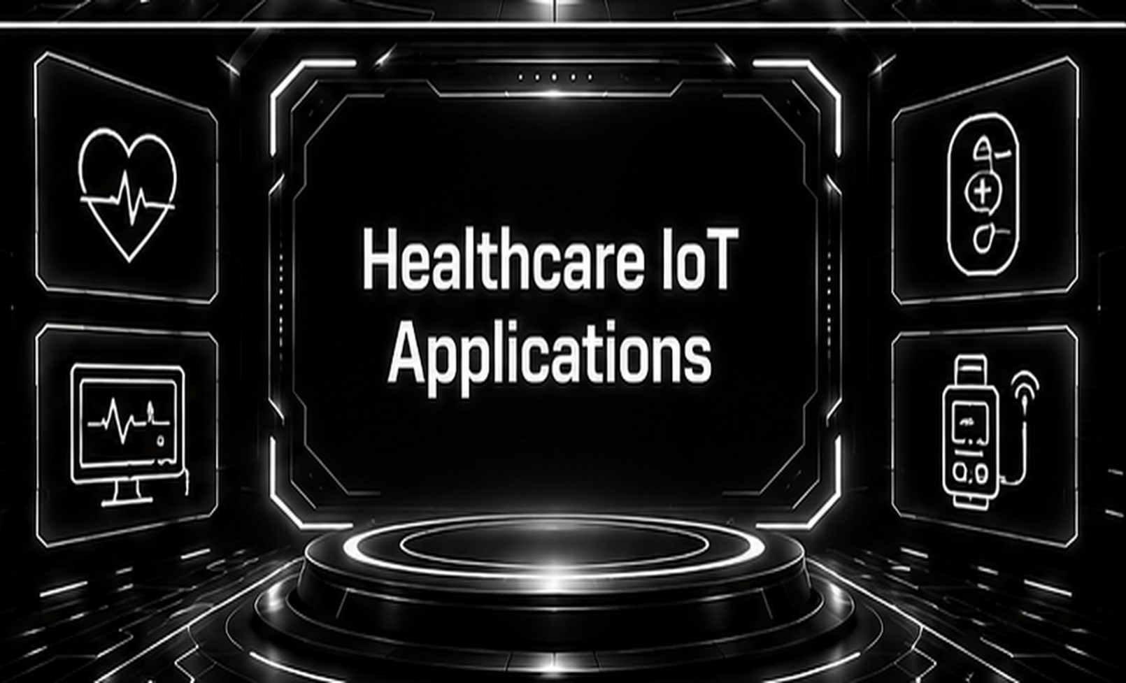 Healthcare IoT Applications