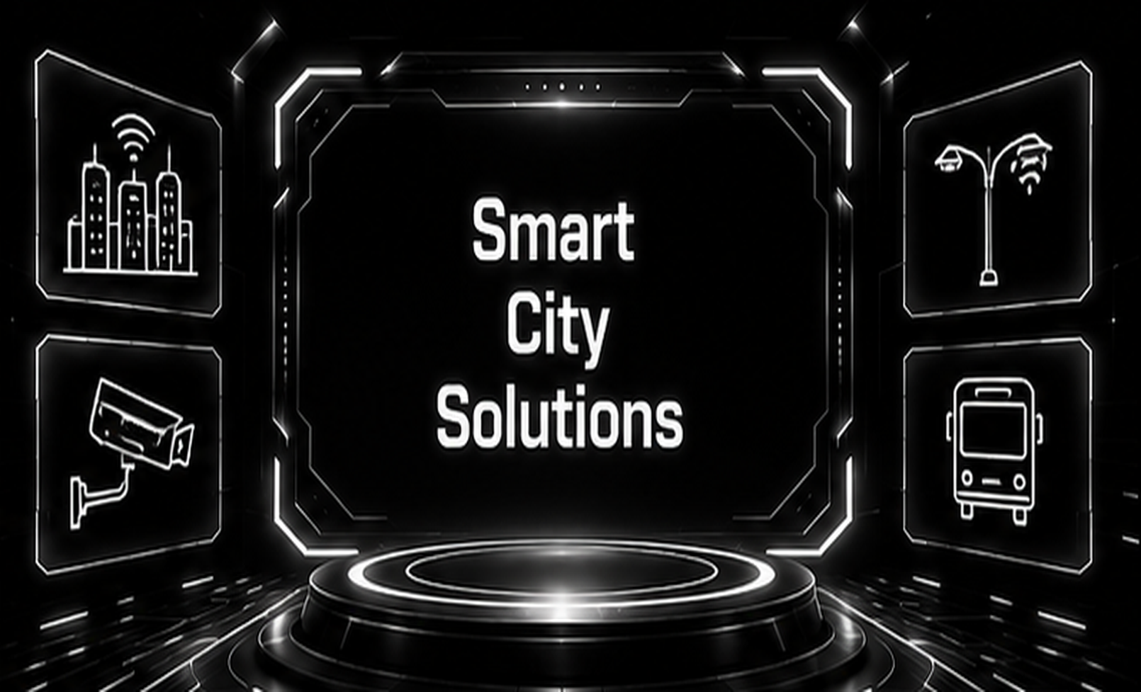 Smart City Solutions
