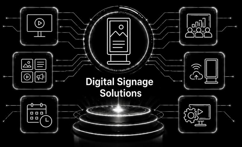 Digital Signage Solutions