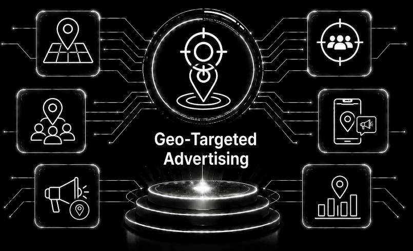 Geo-Targeted Advertising