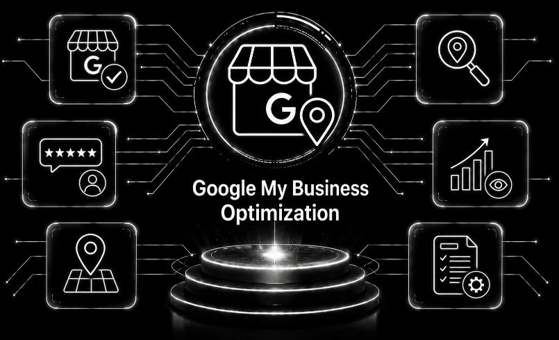 Google My Business Optimization