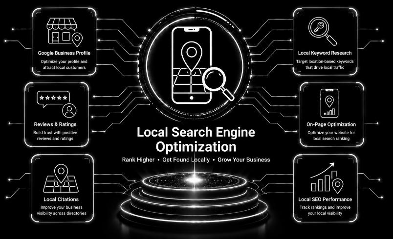 Local Search Engine Optimization