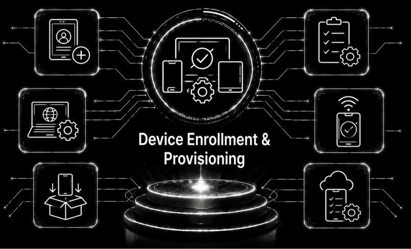 Device Enrollment &amp;amp;amp;amp;amp; Provisioning