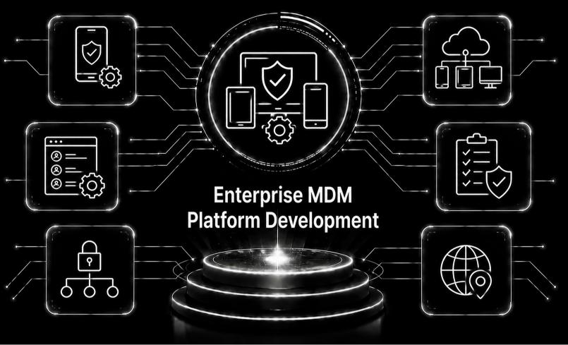 Enterprise MDM Platform Development