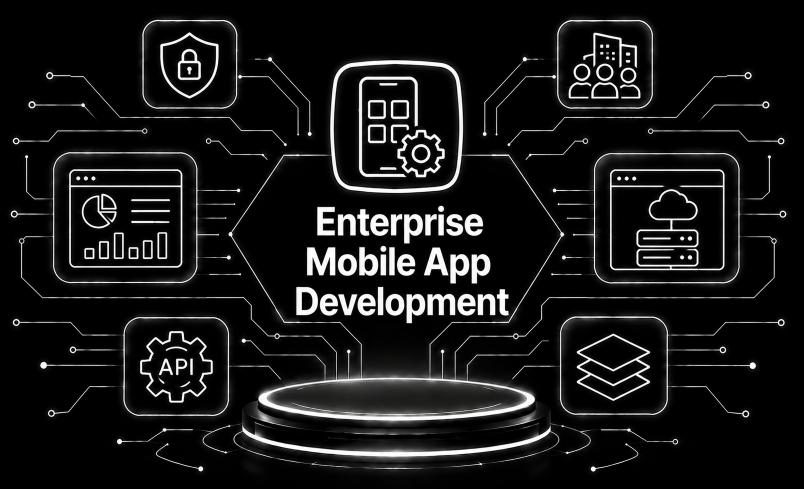Enterprise Mobile App Development