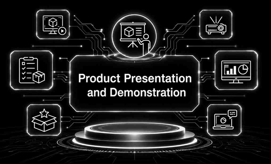 Product Presentation and Demonstration