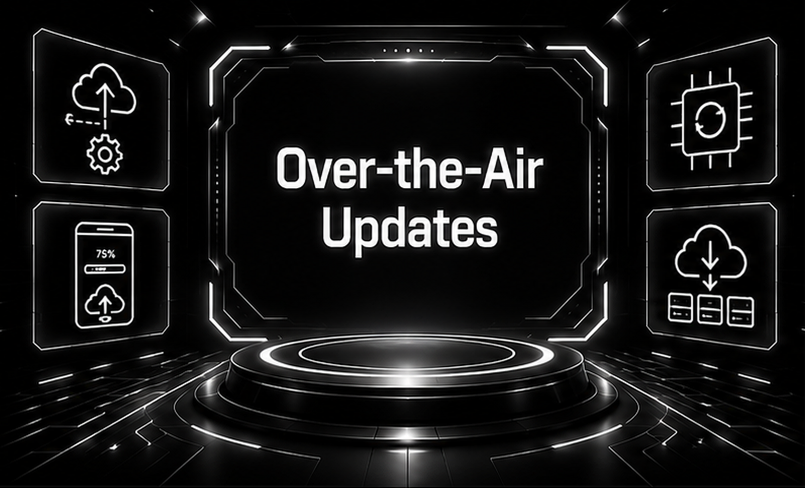 Over-the-Air  Updates