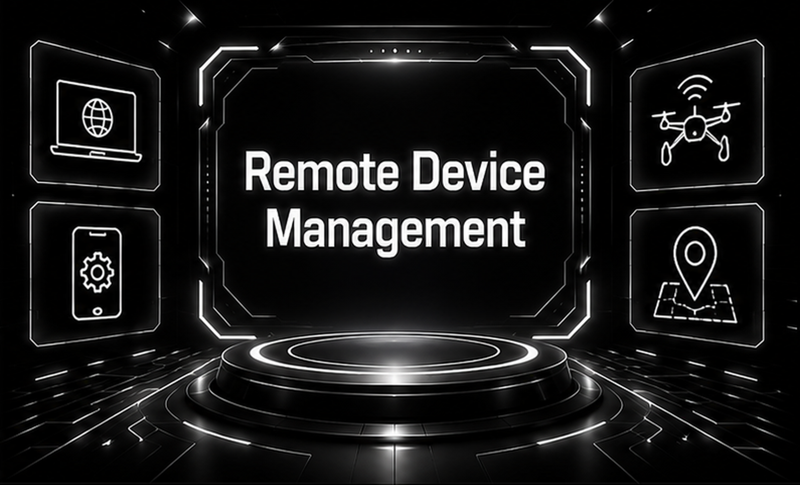 Remote Device Management