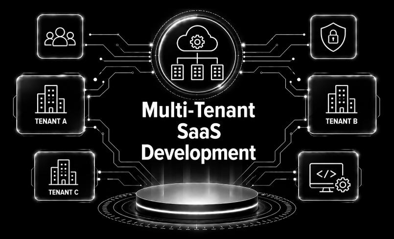 Multi-Tenant SaaS Development