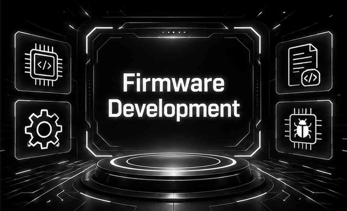 Firmware Development