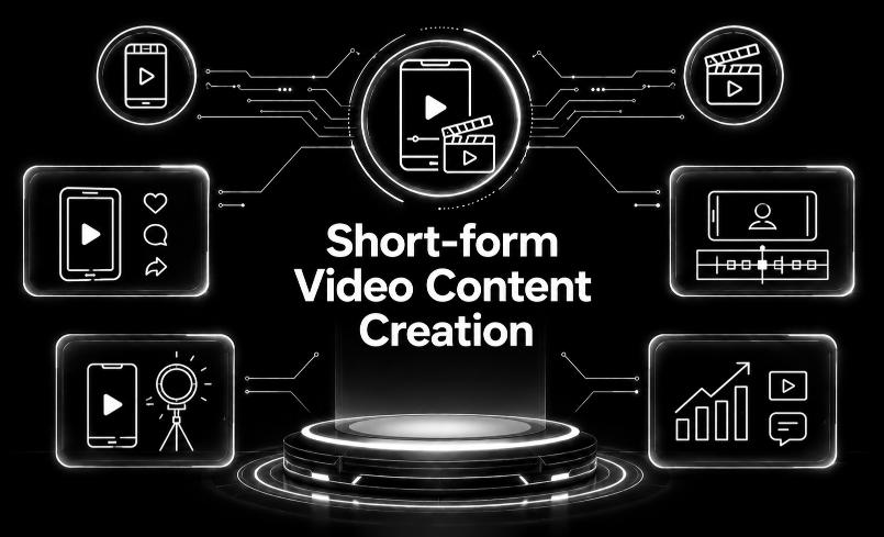 Short-form Video Content Creation