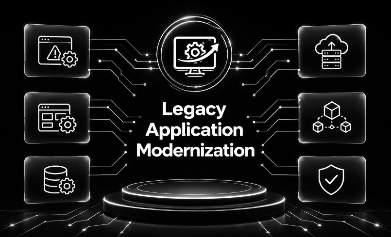 Legacy Application Modernization