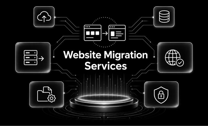 Website Migration Services