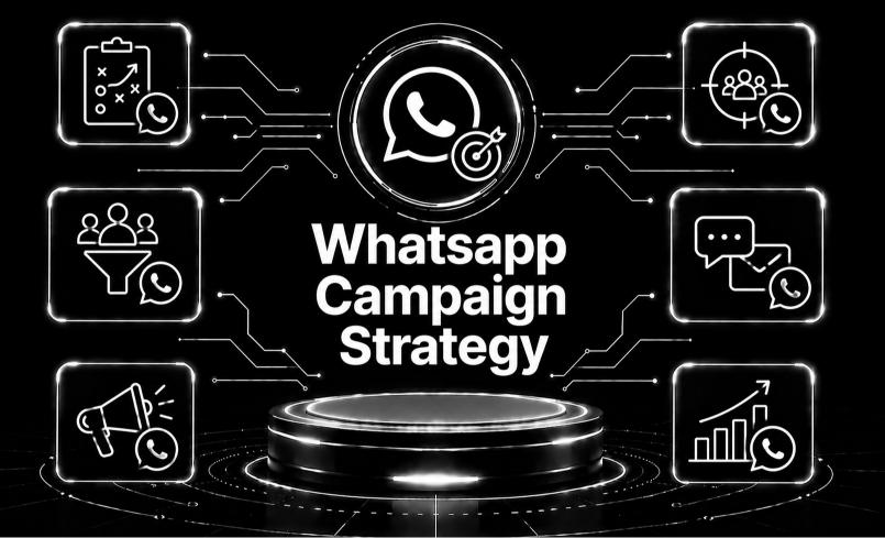Whatsapp Campaign Strategy