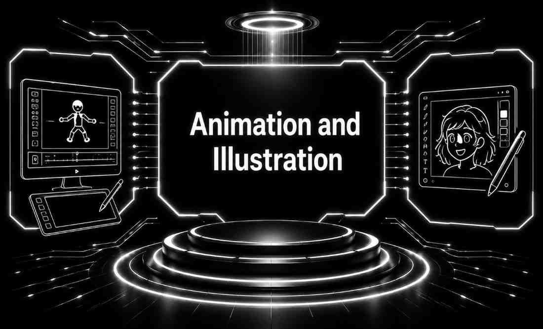 Animation and Illustration
