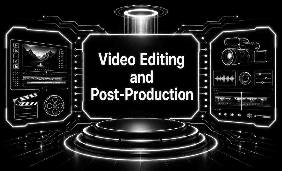 Video Editing and Post-Production