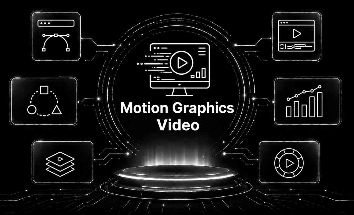 Motion Graphics Video