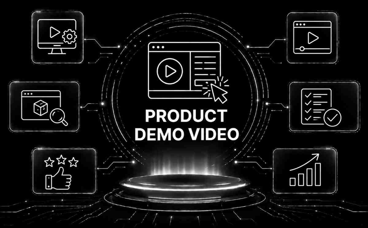 Product Demo Video